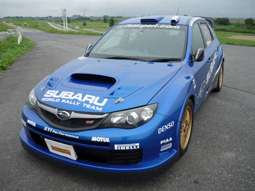 2009 IMPREZA GRB PHOTO GALLERY – ラ・アンスポーツ／Launsport