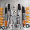 オーリンズ 車高調 DFV スイフトスポーツ ZC33S OHLINS（オーリンズ） 車高調キット DFV コンプリートキット Type HAL